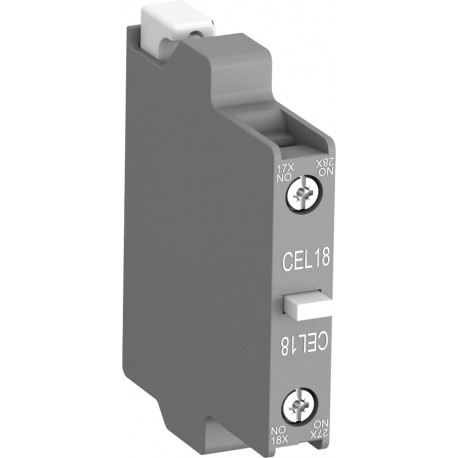 1SFN010716R1010 ABB CEL18-10 Contatti AUX. per cont.