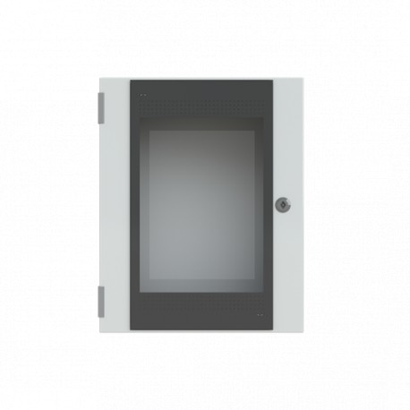 SRN5420VK ABB Arm. SR2, 500x400x200, pu.trans, RAL7035