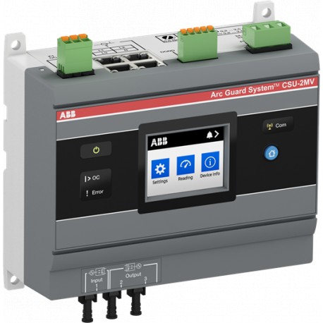 1SFA664002R8001 ABB CSU-2MV CORR MT SENSOREINHEIT
