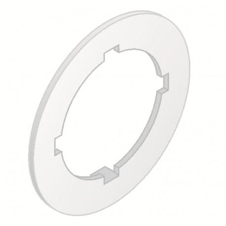 SK615516-1 ABB 1MM P/BOX PC WITHOUT PLATES