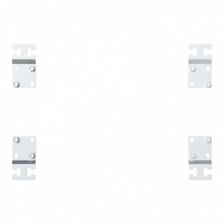4TBA831000C0100 ABB SUPPORTS DE FIXATION EN ACIER INOXYDABLE. ARIA