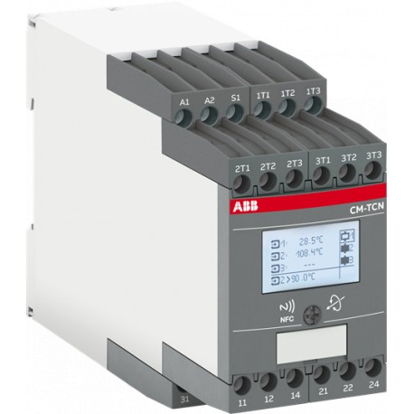 1SVR760740R0110 ABB ДАТЧИКИ ТЕМПЕРАТУРНОГО РЕЛЕ 3, -200ºC-850ºC