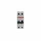 2CSR255180R3024 ABB I.com.DS200 1p+N C 2A A 10kA 300mA