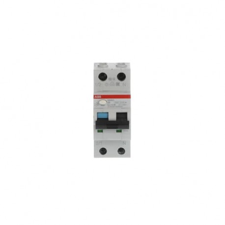2CSR255180R3024 ABB I.com.DS200 1p+N C 2A A 10kA 300mA
