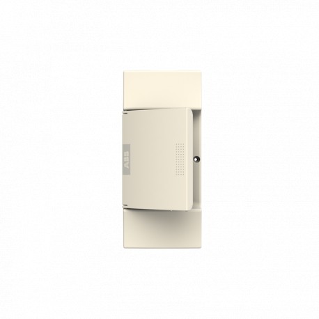 1SPE007717F0210 ABB Verbrauchereinheit, IP 41, 4 -Module mit Volltür