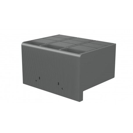 1SDA105030R1 ABB HTC XT7/XT7M 4p 2pz