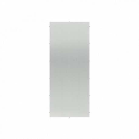 2CPX031783R9999 ABB UZD653 Rückseite aus Edelstahl. UK600 5 Reihen