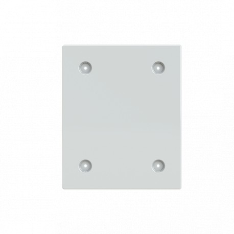 1SL0385A00 ABB Placa embellecedora trasera,Gemini,tam.1