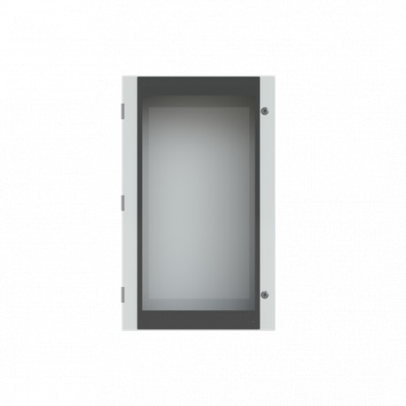 SRN10625VK ABB Arm. SR2, 1000x600x250, p.trans, RAL7035