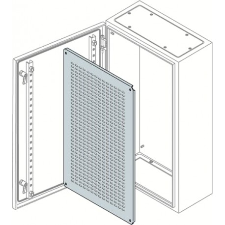 TQ1060 ABB Nutenplatte 1000X600MM (H x B)