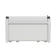4TBO856070C0100 ABB APO 61 Box (hinged cover IP 67) R7035