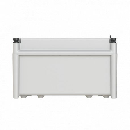 4TBO856070C0100 ABB APO 61 Box (hinged cover IP 67) R7035