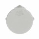 M008000000 ABB Caja IP44 Ø60x35,tapa presión