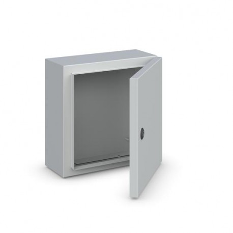 SRY5420K ABB SR1 Cabinet+plate,500x400x200,opaque door