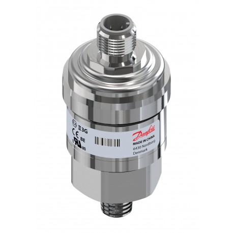 060G5654 DANFOSS REFRIGERATION Capteur AKS 33 1/8 NPT, 0-200 psi