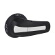 GEFX61B LOVATO ACCOUPLEMENT DE PORTE NOIR. POIGNÉE POUR GEF0050-160