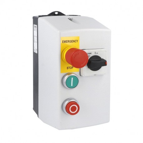 M2P00911 LOVATO DOL STARTER PARA SM1R MMS E BG CONTACT
