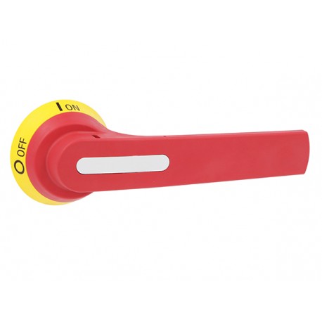GLX63 LOVATO Mando Embrague Amarillo/Rojo. Para GL0631..GL1000 (UL508A)