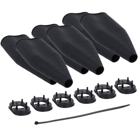 ADXTFG LOVATO KIT PROTEZIONE DITA IP20 PER ADXT 139... 554A