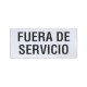 8LM2TAE221 LM2TAE221 LOVATO ETICHETTA CON TESTO PER PORTAETICHETTA LPX AU100, FUERA DE SERVICIO