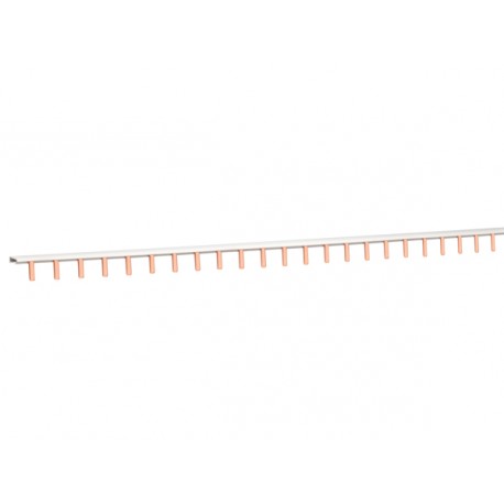 P1X9031 LOVATO MONOFASE collegamento sbarre, PER 55 MODULI, 996mm LONG (55 MCB 1P)