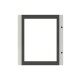 1SL0242A00 ABB TRASPARENTE PORTA-SIZE 2