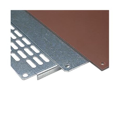 4TBO851191C0100 ABB PLACA METÁLICA APO-1