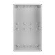 4TBO856007C0100 ABB APO 11 BASE PAREDES PLENAS. RAL 7035