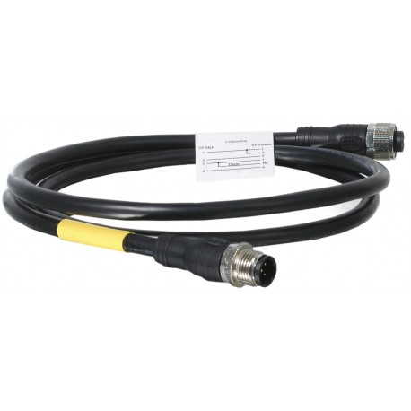 2TLA020060R0600 ABB Cable de transferencia Urax O2 y O3E