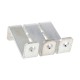 11G375 G375 LOVATO Für Relais RF…420 an Schützen B145-B180