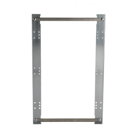 KD6040X ABB DIN FRAME ST.STEEL 14DINx3R 600x400