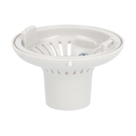 8LB6BP08G LB6BP0G LOVATO PLASTIC GREY EXT. BASE FOR LIGHT BEACON
