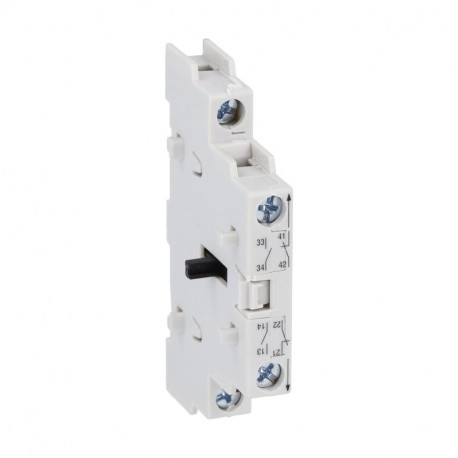 GAX1020A LOVATO Contacto aux. 2NA serie GA..A y GA040D