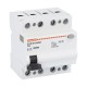 P1RD4P25A030 LOVATO RESIDUAL CURRENT DEVICE 4P 25A IDN 30MA