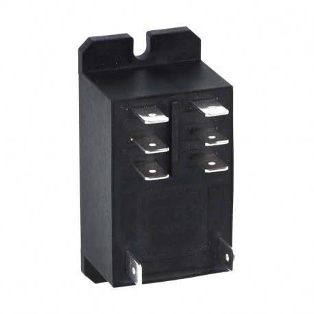 HR802CA024 LOVATO IND. RELAY ATEX 2C/O 30A 24VAC