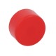 8LM2TAU134 LM2TAU134 LOVATO CAPPUCCIO IP66 IN GOMMA ROSSO PER PULSANTI LM2TB1/R1