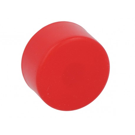 8LM2TAU134 LM2TAU134 LOVATO CAPPUCCIO IP66 IN GOMMA ROSSO PER PULSANTI LM2TB1/R1