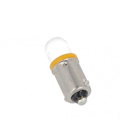 8LM2TALL0245 LM2TALL0245 LOVATO LAMPADA A LED GIALLA BA9S 24VAC/DC