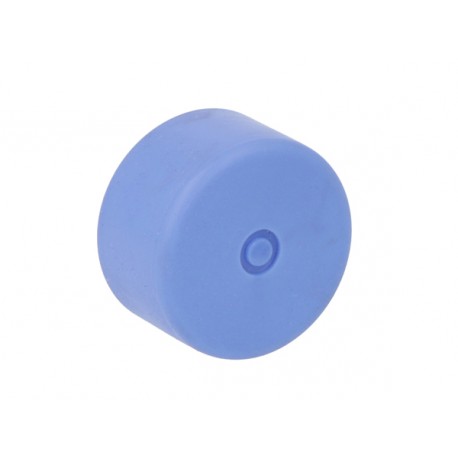 8LM2TAU136 LM2TAU136 LOVATO CAPPUCCIO IP66 IN GOMMA BLU PER PULSANTI LM2TB1/R1