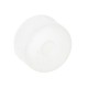 8LM2TAU137 LM2TAU137 LOVATO CAPPUCCIO IP66 IN GOMMA TRASPARENTE PER PULSANTI LM2TB1/R1