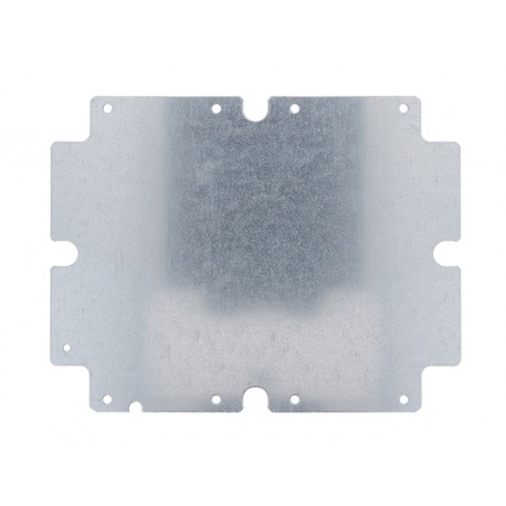 MX30 LOVATO Metallgrundplatte für M3N