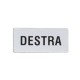 8LM2TAI217 LM2TAI217 LOVATO ETICHETTA CON TESTO PER PORTAETICHETTA LPX AU100, DESTRA