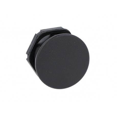 8LM2TA130 LM2TA130 LOVATO TAPPO FILETTATO PER FORI NON UTILIZZATI (NERO)