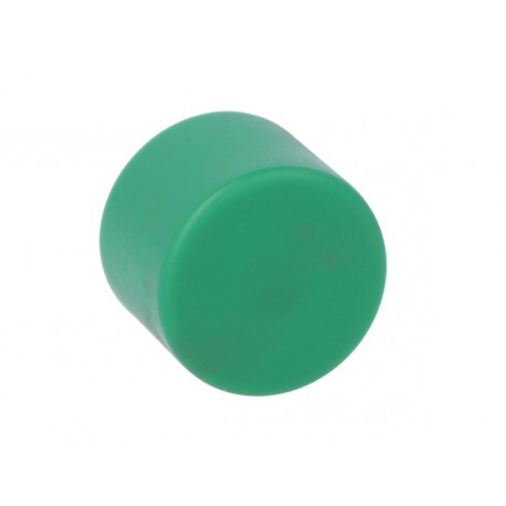 8LM2TAU143 LM2TAU143 LOVATO Capuchón goma IP66 para pulsadores salientes y luminosos verde