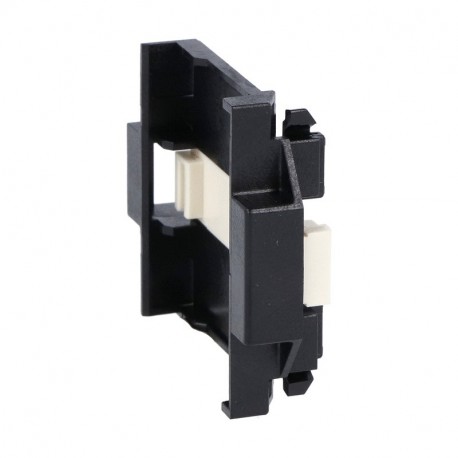 11G483 G483 LOVATO SUPPORTO PER AGGANCIO CONTATTI AUSILIARI IN POSIZIONE ABBASSATA, PER CONTATTORI SERIE BF,..