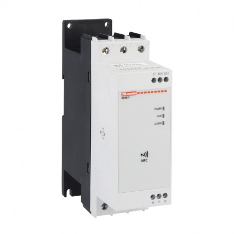 ADXNF04524 LOVATO DÉMARREUR PROGRESSIF 45A AUX 24VAC/DC NFC