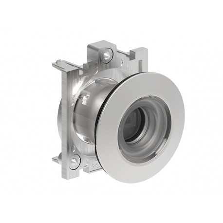 LPFXB0 LOVATO ACTIONNEUR P/B PLAT AVEC BOUCHON AFFLEURANT ET EXTENSIBLE