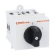GX2091O48 LOVATO Interruptor 2 polos GX91 20 A Modelo O48 DIN