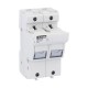 FB02A2P LOVATO Portafusible Seccionable 50A 2 Polos cURus