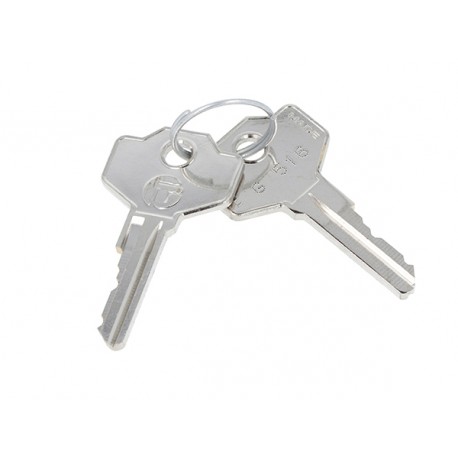 8LM2TA170G504 LM2TA170G504 LOVATO Llave de repuesto para pulsador/selector de seta serie G G504